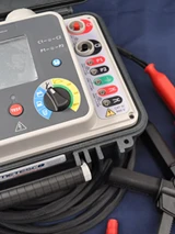 Megger Dlro100 Micro Ohmmeter Metesco